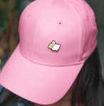 Пин металлический Заботливая уточка